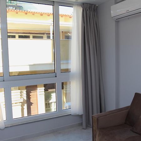 Central Metropolis Luxury Living Atenas Exterior foto